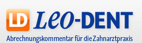 Leo-Dent Logo